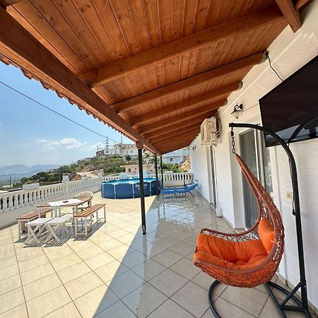 Apartments Berti Sarandë Eksteriør bilde