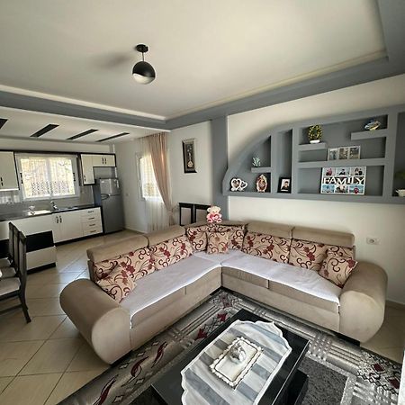 Apartments Berti Sarandë Eksteriør bilde