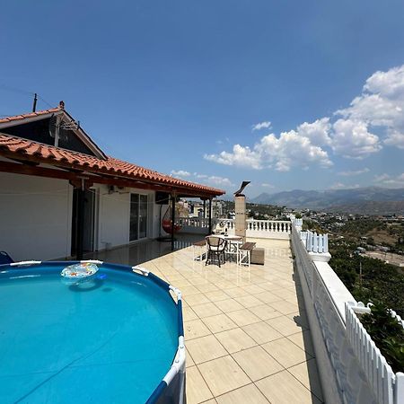 Apartments Berti Sarandë Eksteriør bilde