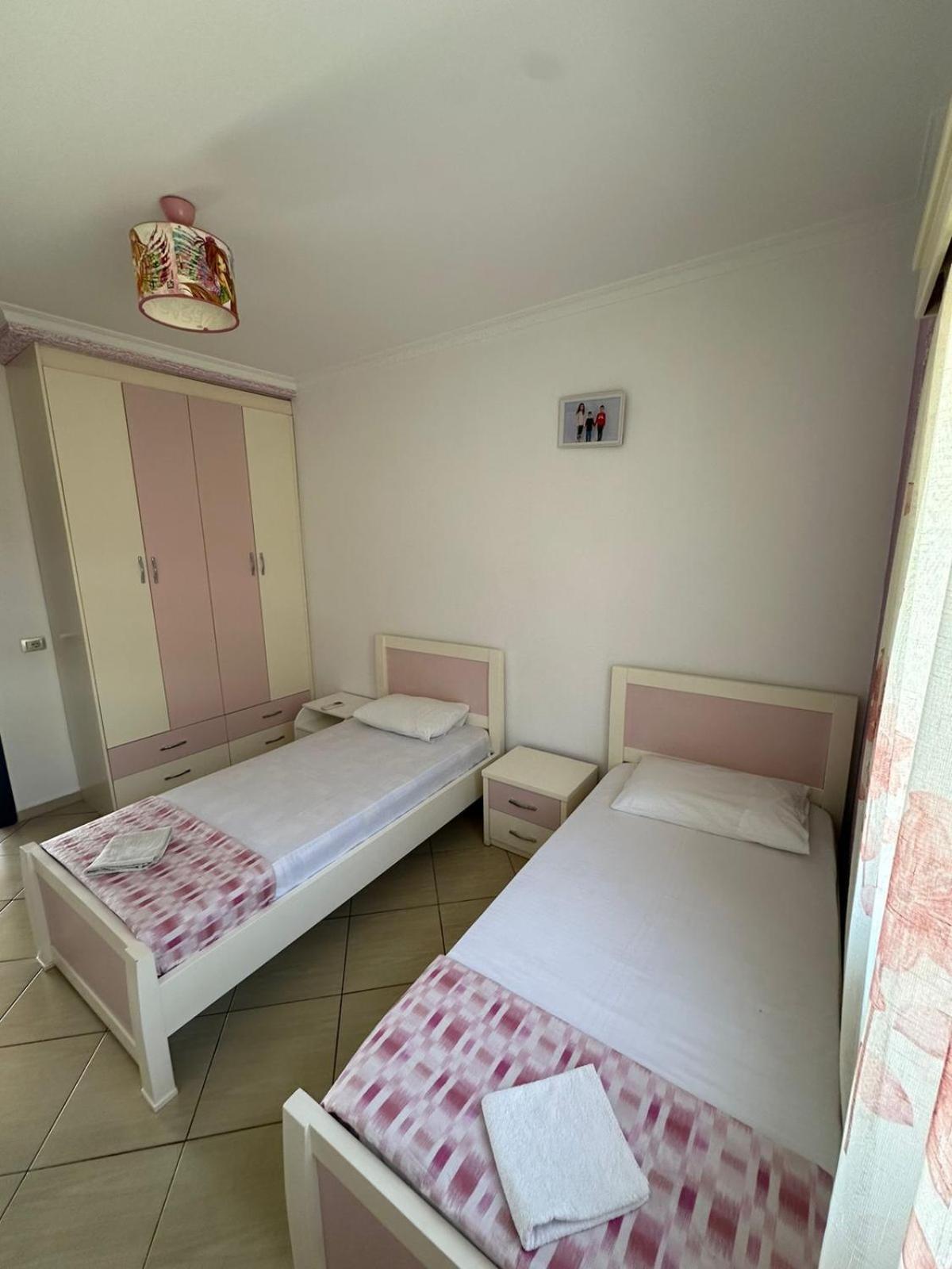Apartments Berti Sarandë Eksteriør bilde