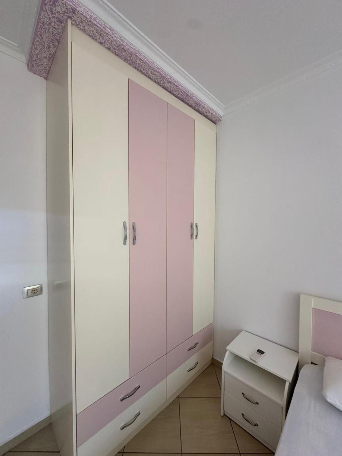 Apartments Berti Sarandë Eksteriør bilde
