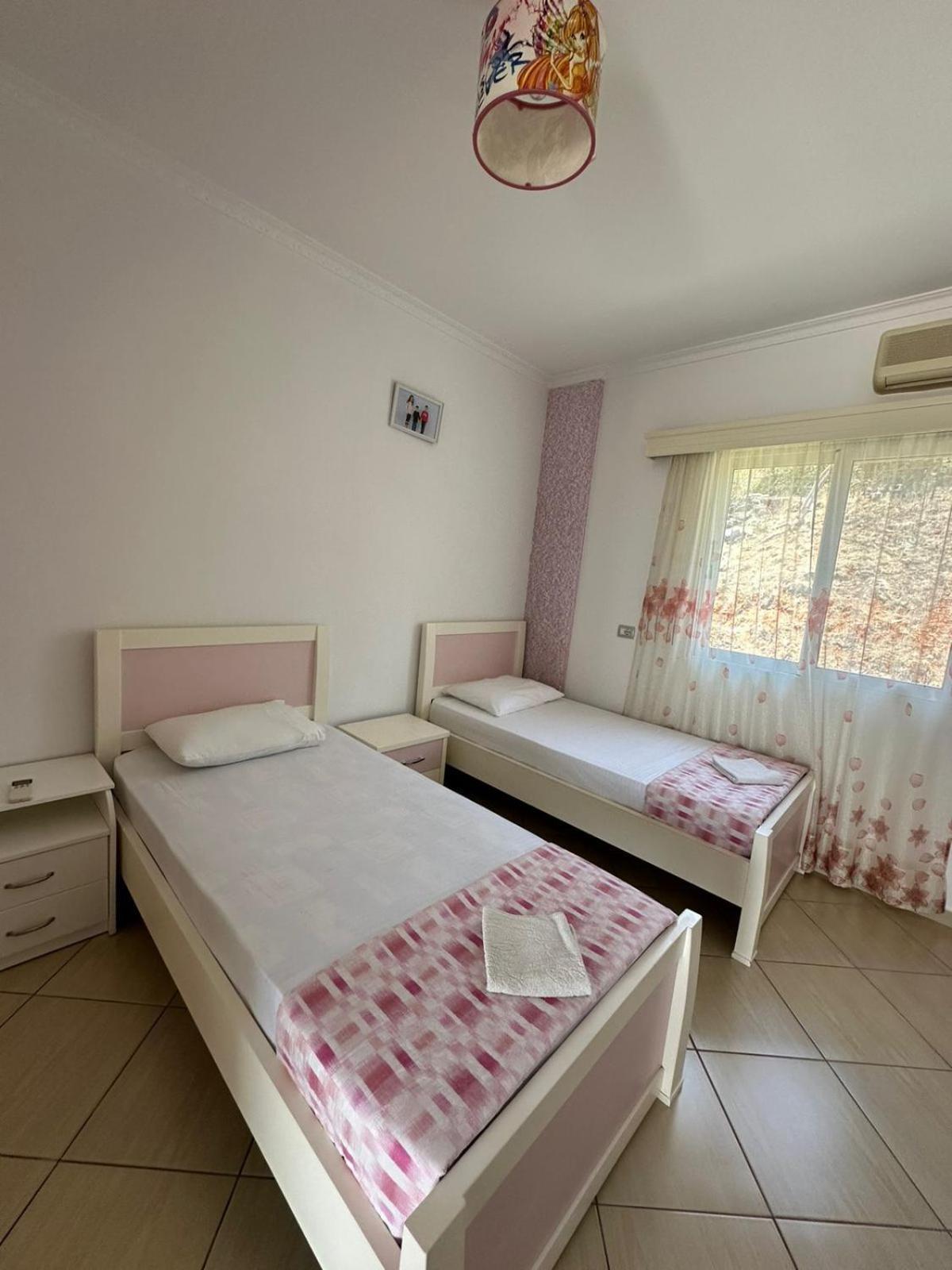 Apartments Berti Sarandë Eksteriør bilde